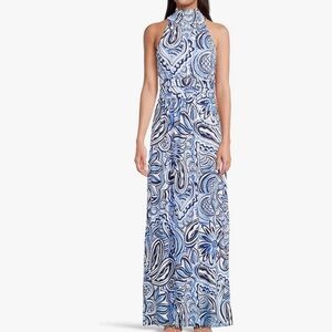 Lilly Pulitzer Wyota  Maxi Dress Small NWOT